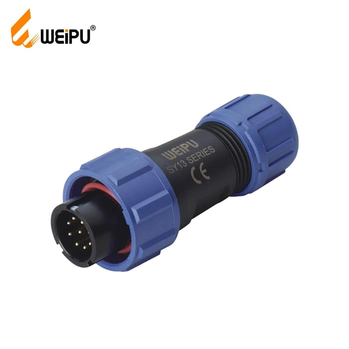SY1310/P SY1310/S Cable connector IP67 1 - WEIPU