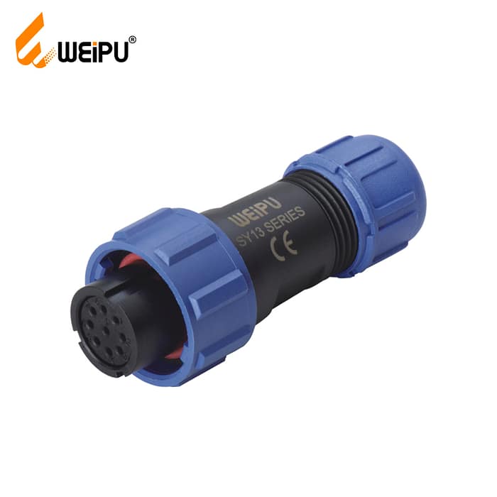 SY1310/P SY1310/S Cable connector IP67 2