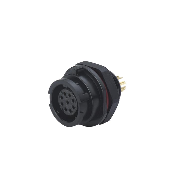 SY1312/P SY1312/S Rear-nut mount IP67 2