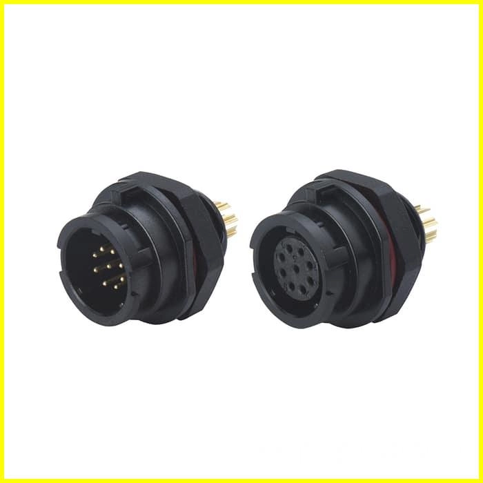 SY1312/P SY1312/S Rear-nut mount IP67 3 - WEIPU