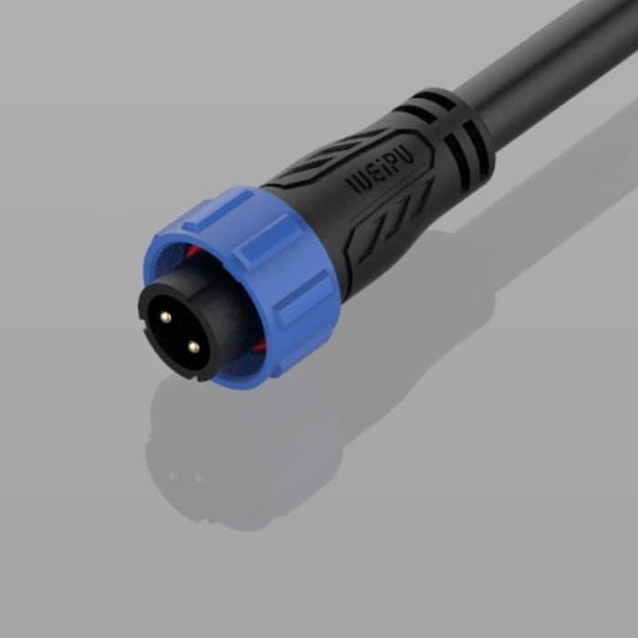 SY1320 Single-Ended Cordsets 1 - WEIPU