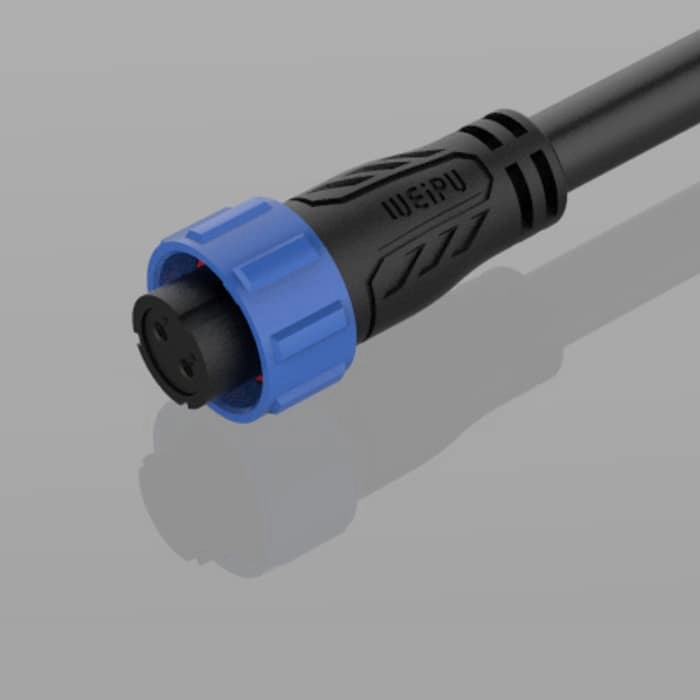SY1320 Single-Ended Cordsets 2 - WEIPU