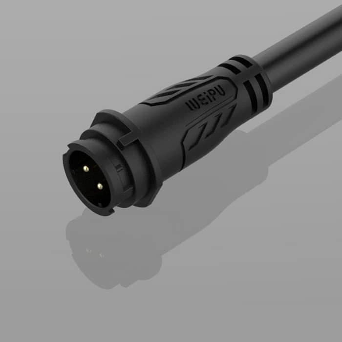 SY1321 Single-Ended Cordsets 1 - WEIPU