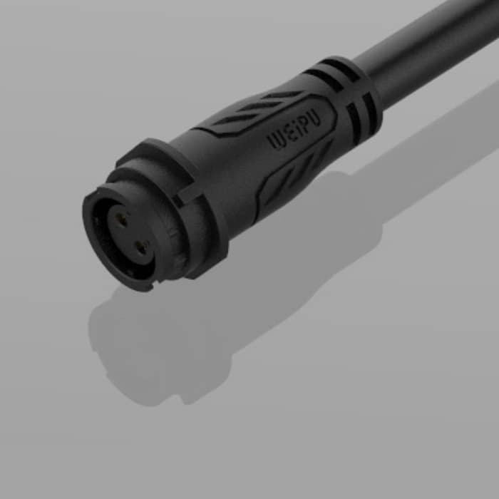 SY1321 Single-Ended Cordsets 2 - WEIPU