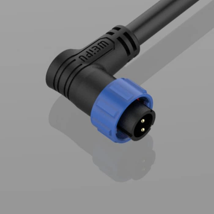 SY1324 Single-Ended Cordsets 1 - WEIPU