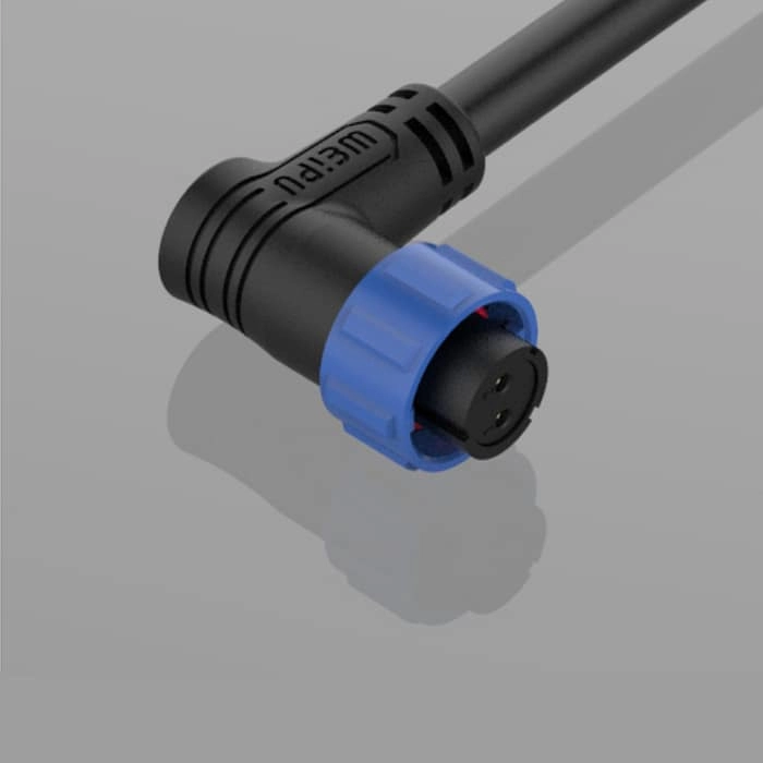 SY1324 Single-Ended Cordsets 2 - WEIPU SY1324 Single-Ended Cordsets 2 - WEIPU