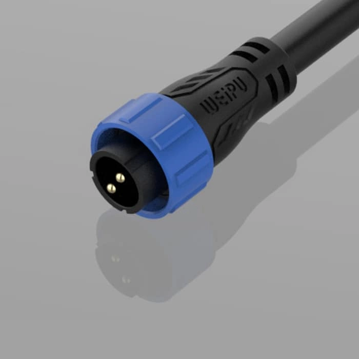 SY1720 Single-Ended Cordsets 1 - WEIPU