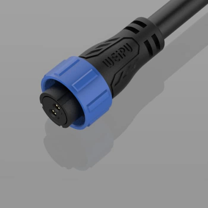 SY1720 Single-Ended Cordsets 2 - WEIPU