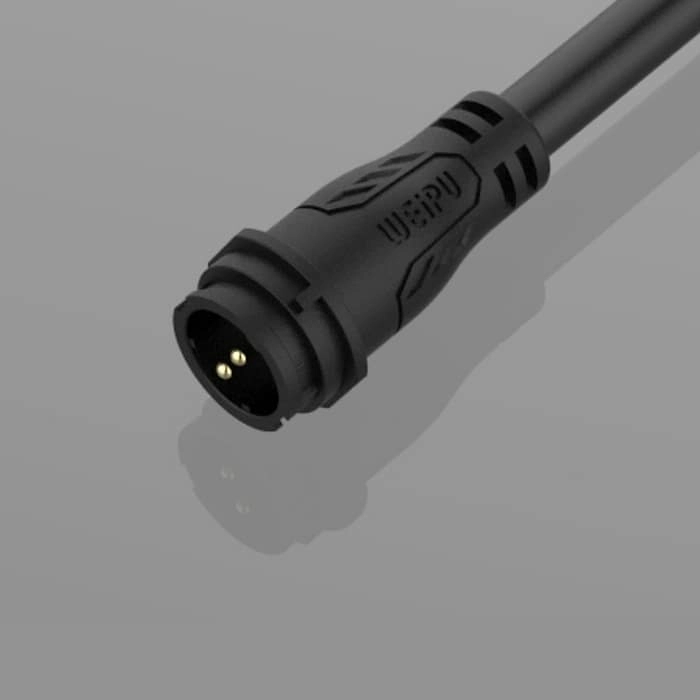 SY1721 Single-Ended Cordsets 1 - WEIPU