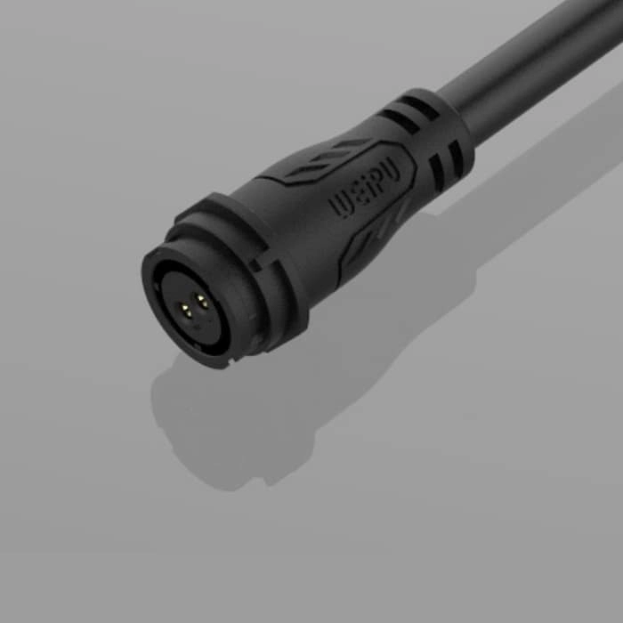 SY1721 Single-Ended Cordsets 2 - WEIPU