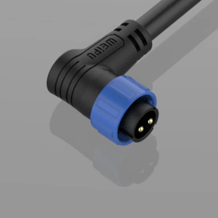 SY1724 Single-Ended Cordsets 1 - WEIPU