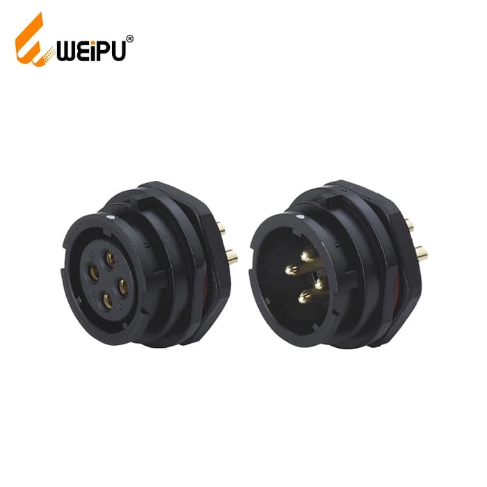 SY2112/P SY2112/S Rear-nut mount IP67 1 - WEIPU
