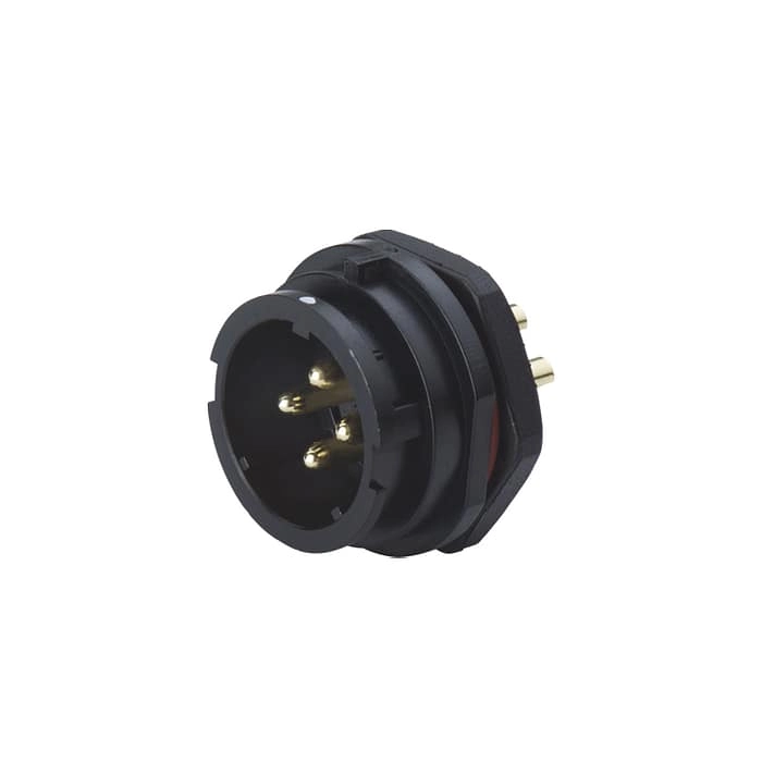 SY2112/P SY2112/S Rear-nut mount IP67 2 - WEIPU