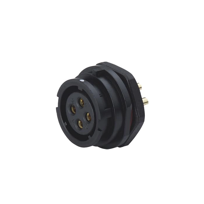 SY2112/P SY2112/S Rear-nut mount IP67 3 - WEIPU