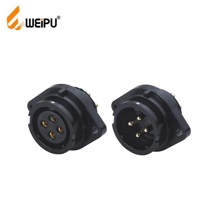 SY2113/P SY2113/S 2-hole flange IP67 1 - WEIPU