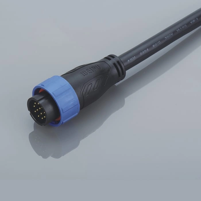 SY2120 Single-Ended Cordsets 1 - WEIPU