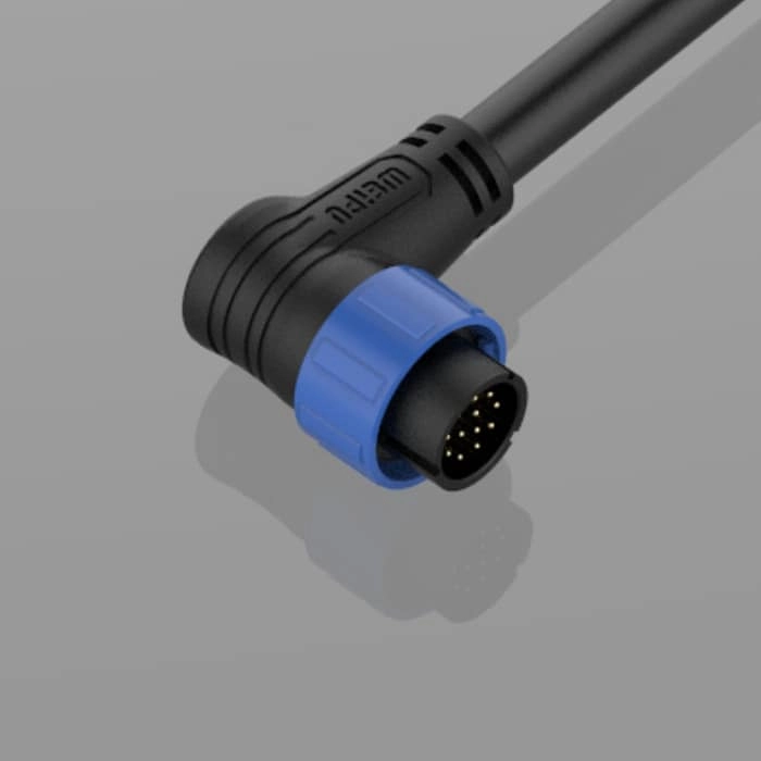 SY2124 Single-Ended Cordsets 1 - WEIPU