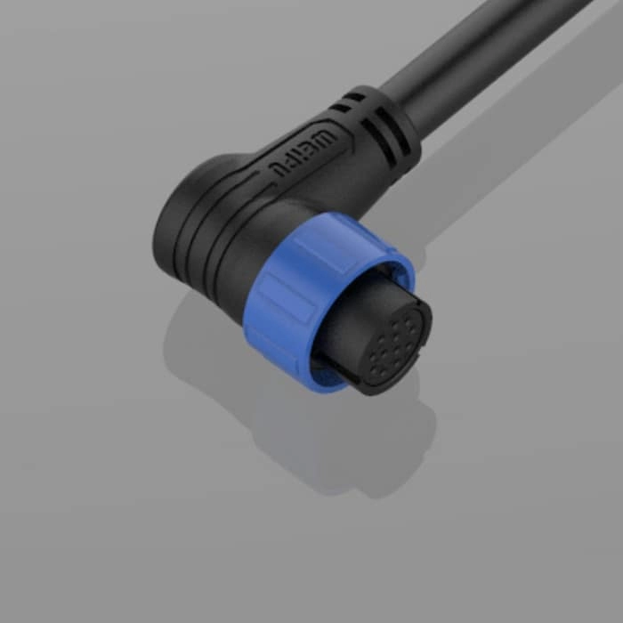 SY2124 Single-Ended Cordsets 2 - WEIPU
