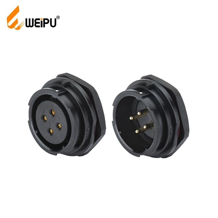 SY2912/P SY2912/S Rear-nut mount IP67 1 - WEIPU