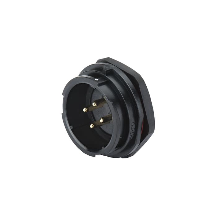 SY2912/P SY2912/S Rear-nut mount IP67 2 - WEIPU SY2912/P SY2912/S Rear-nut mount IP67 2 - WEIPU