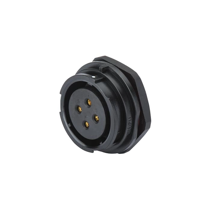 SY2913/P SY2913/S 2-hole flange IP67 3 - WEIPU