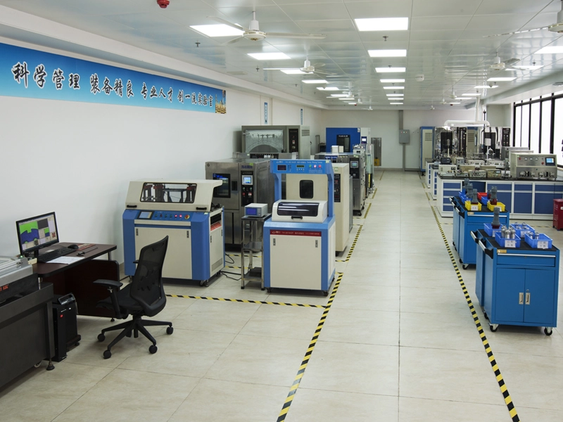 Testing Room - WEIPU