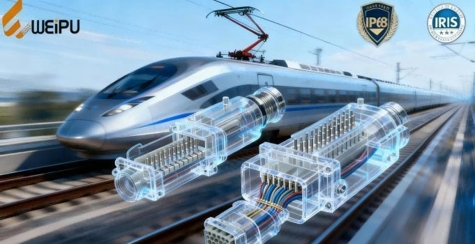 Wabco products applied in rail transit - WEIPU