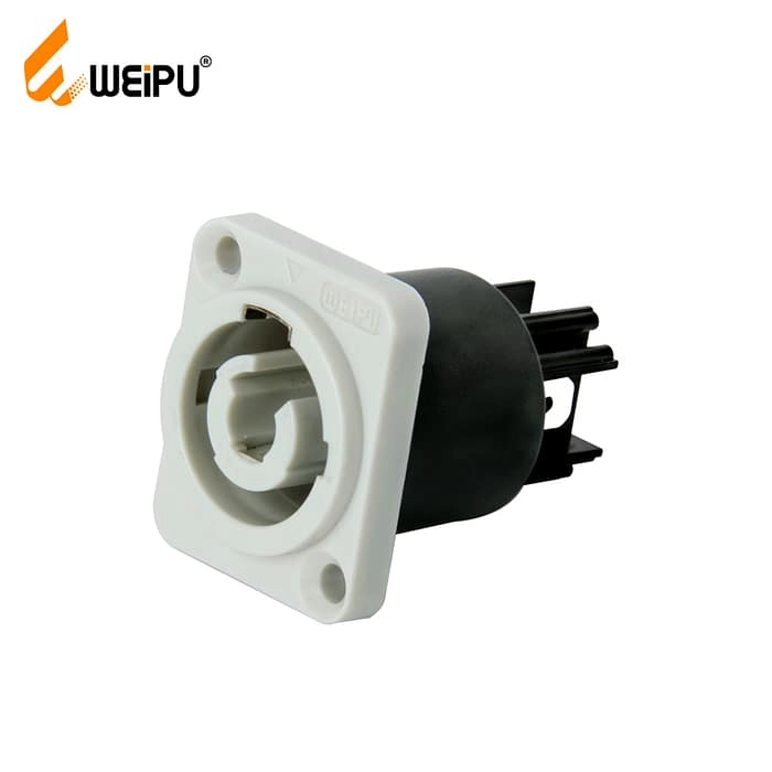 WAC3MPB-1 Receptacle Bayonet IP65 1 - WEIPU