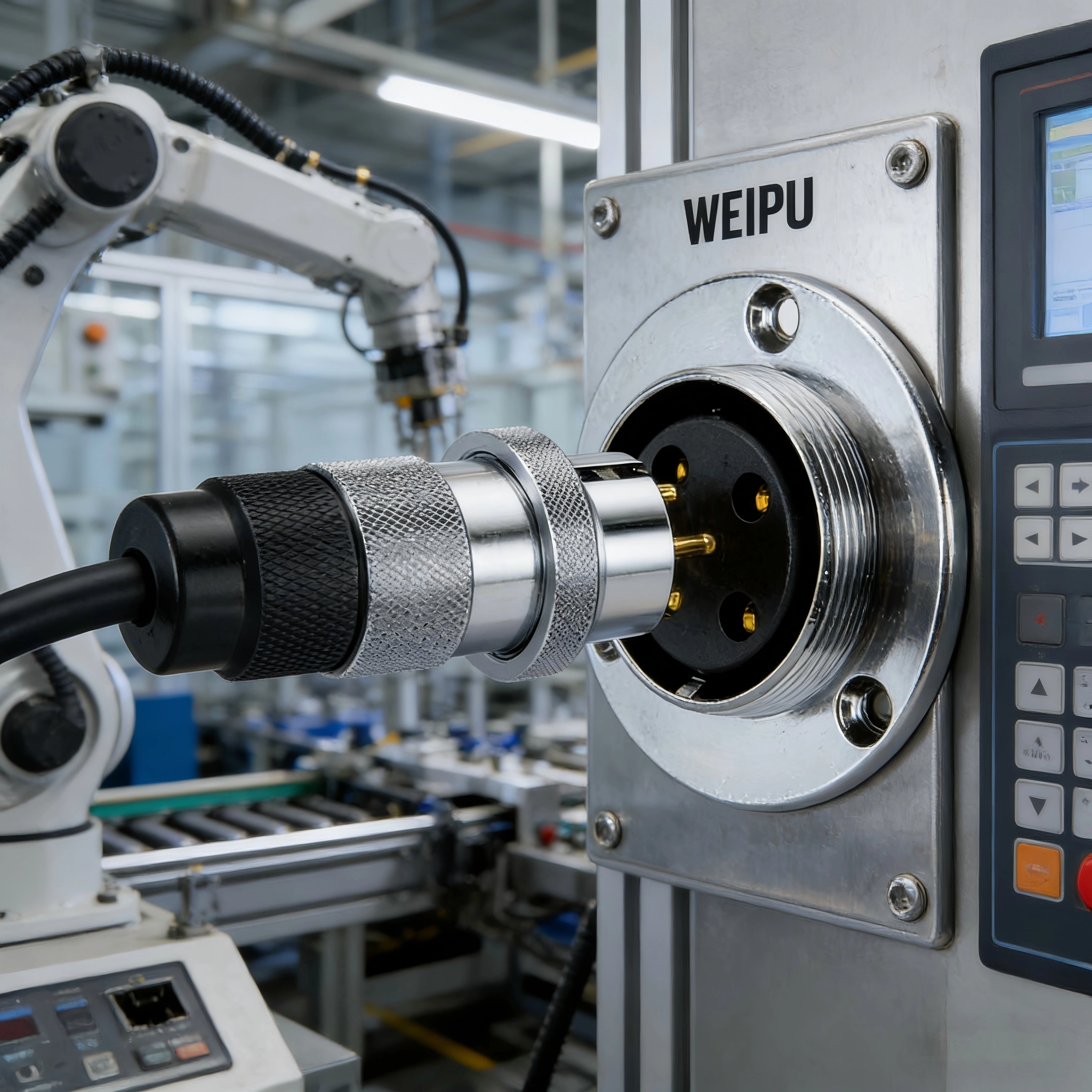 WB Series Application Scenarios - WEIPU