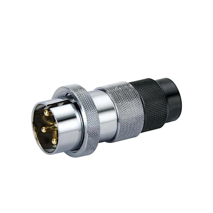 WB30-TD Plug for plasric hose 1 - WEIPU