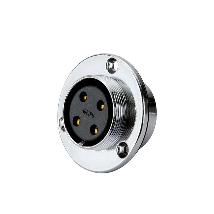 WB30-Z Receptacle 1 - WEIPU
