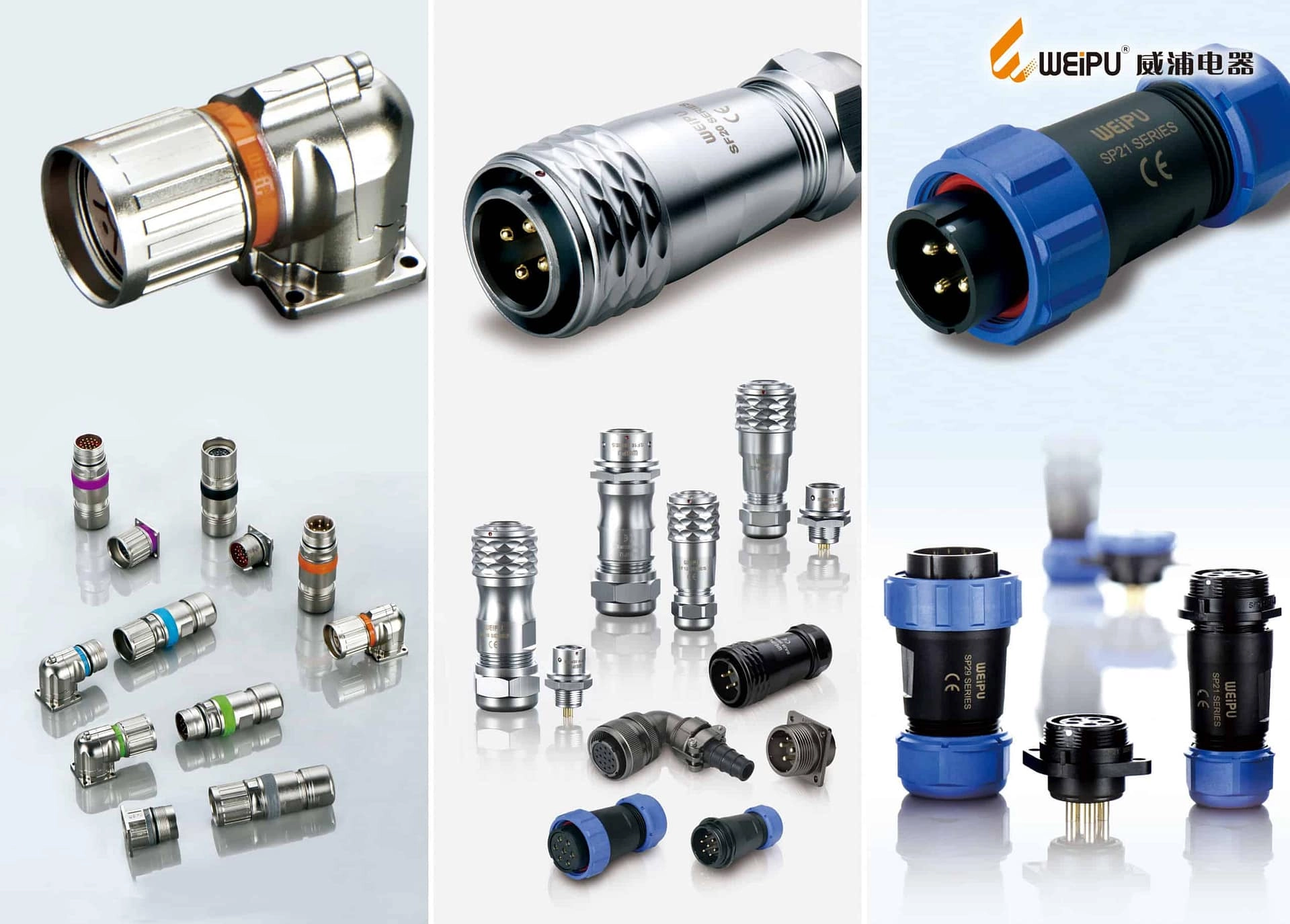 Weipu Connector Unveiled: Navigating the Landscape of Reliable Connectivity - WEIPU