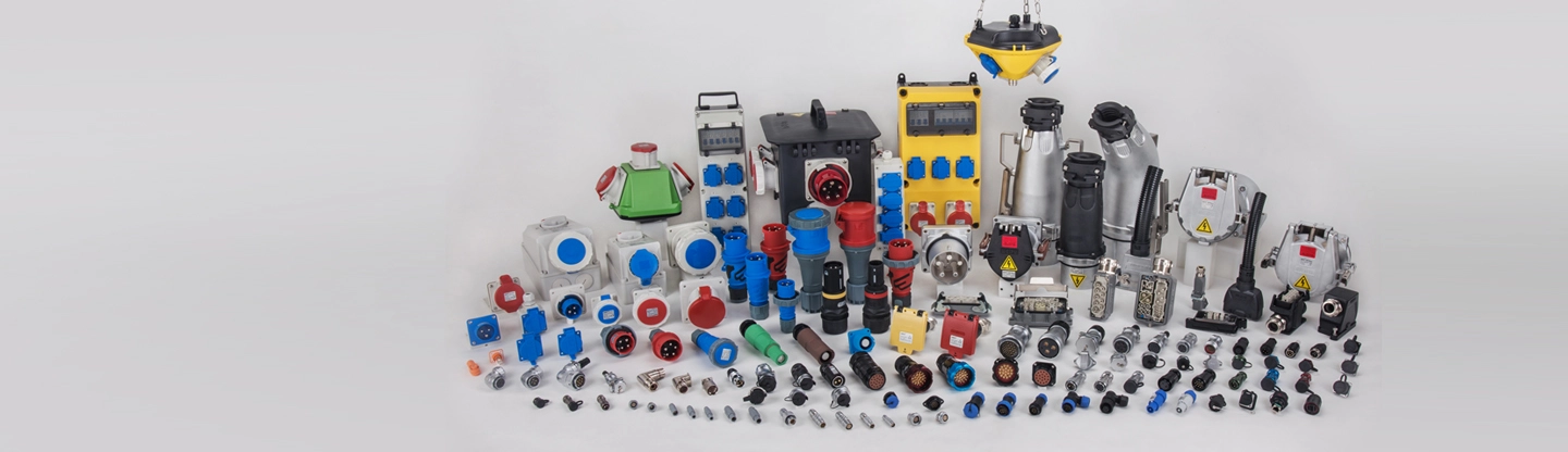 Weipu Full Product Range - WEIPU