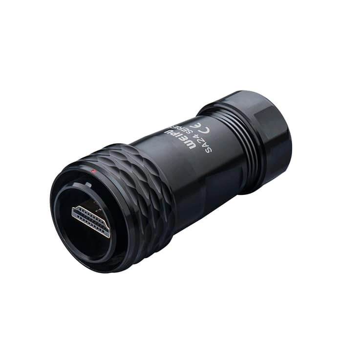 WEIPU HDMI2.0 Plug SA2410/PHDMI2.0 1 - WEIPU