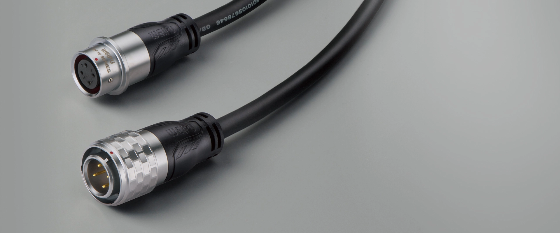 Weipu High-Quality Connectors - WEIPU