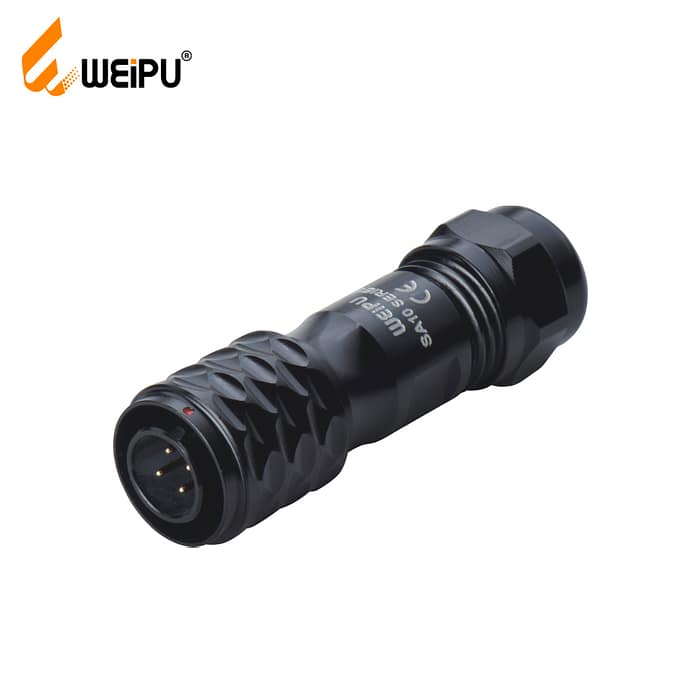 WEIPU SA1010P/S Power Cable Connector 1