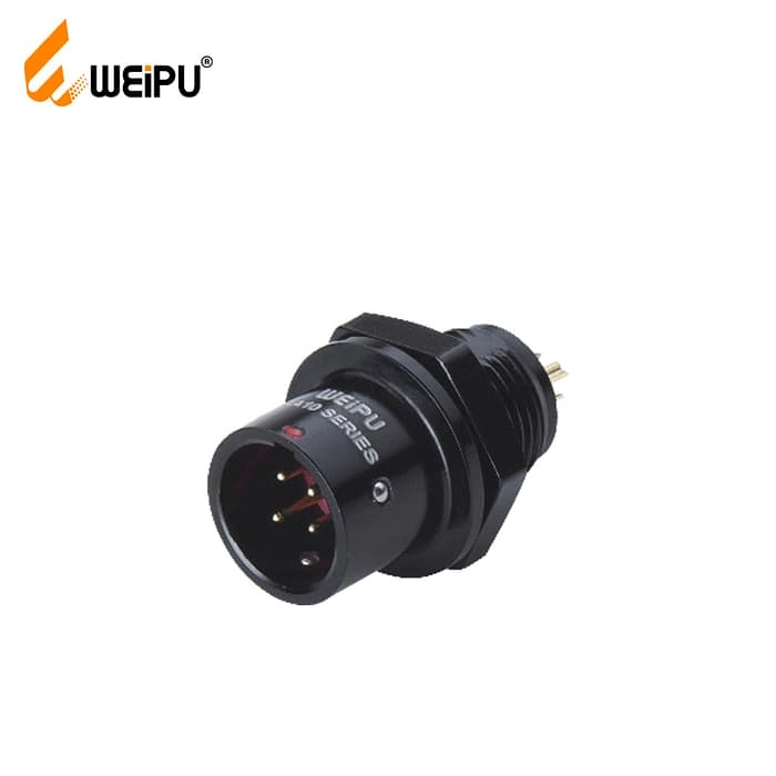 WEIPU SA1012P/S Waterproof Cable Connector 1 - WEIPU