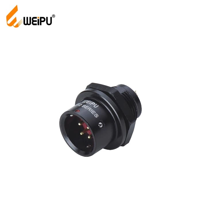 WEIPU SA1212P/S Industrial Electrical Connector IP67 1 - WEIPU