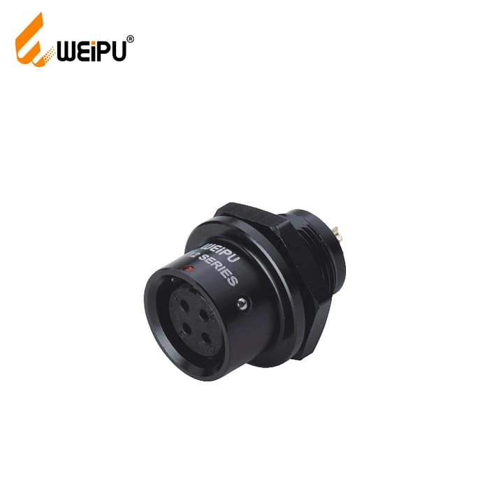 WEIPU SA1212P/S Industrial Electrical Connector IP67 2 - WEIPU