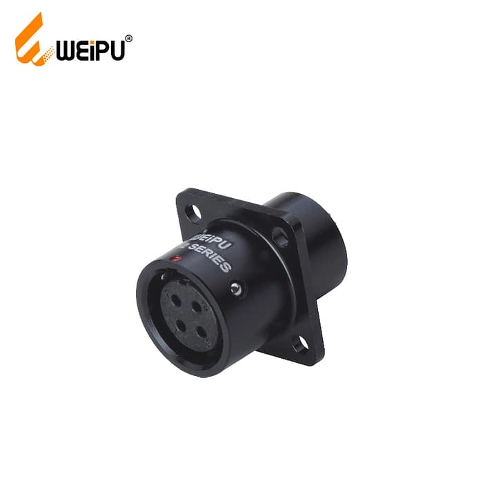 WEIPU SA1213P/S Power Cable Connector IP67 2 - WEIPU
