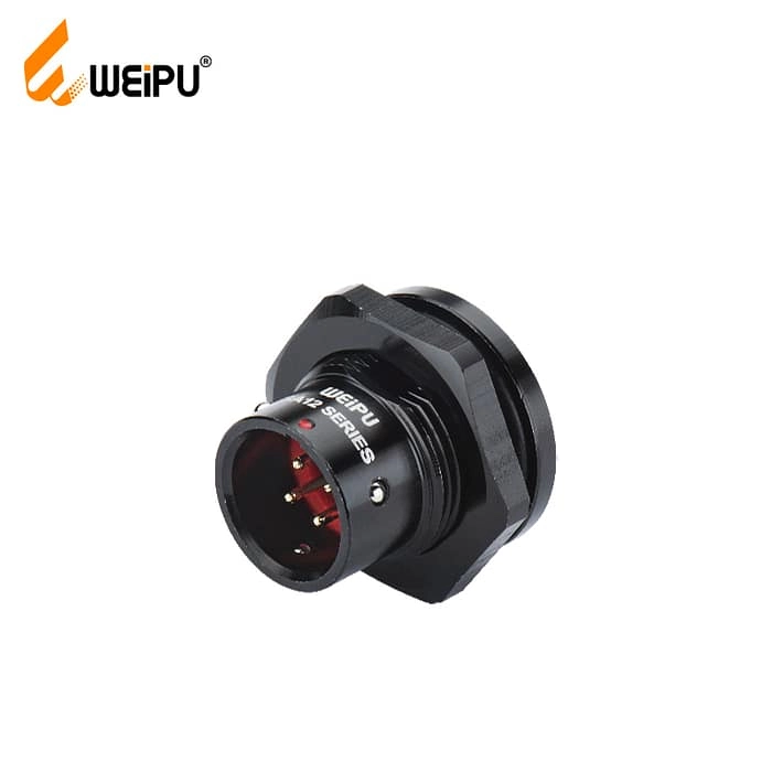 WEIPU SA1215P/S  Circular Industrial Connector IP67 1 - WEIPU