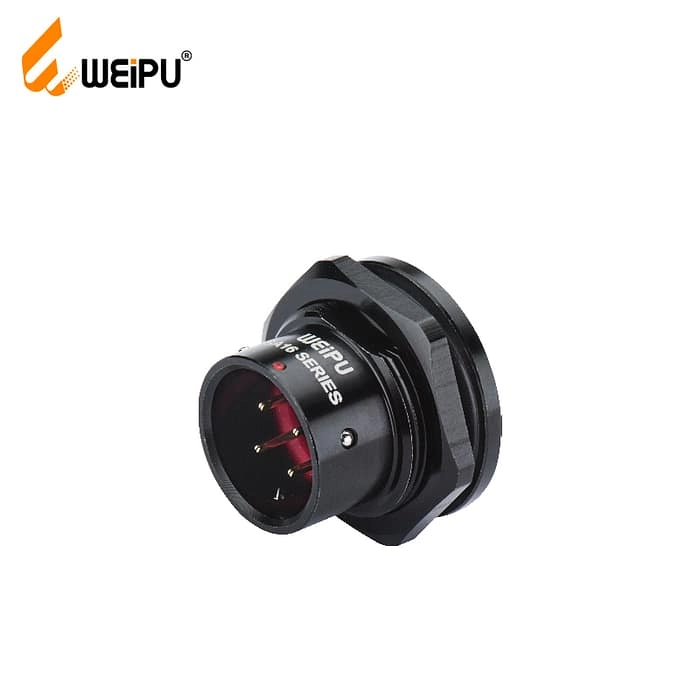 WEIPU SA1615P/S 4 Pin Round Connector 1 - WEIPU