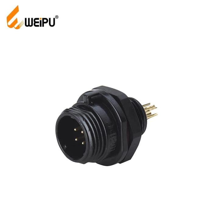 WEIPU SP1112P/S IP68 Cable Conncetor 1 - WEIPU