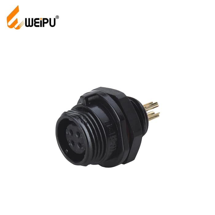 WEIPU SP1112P/S IP68 Cable Conncetor 2
