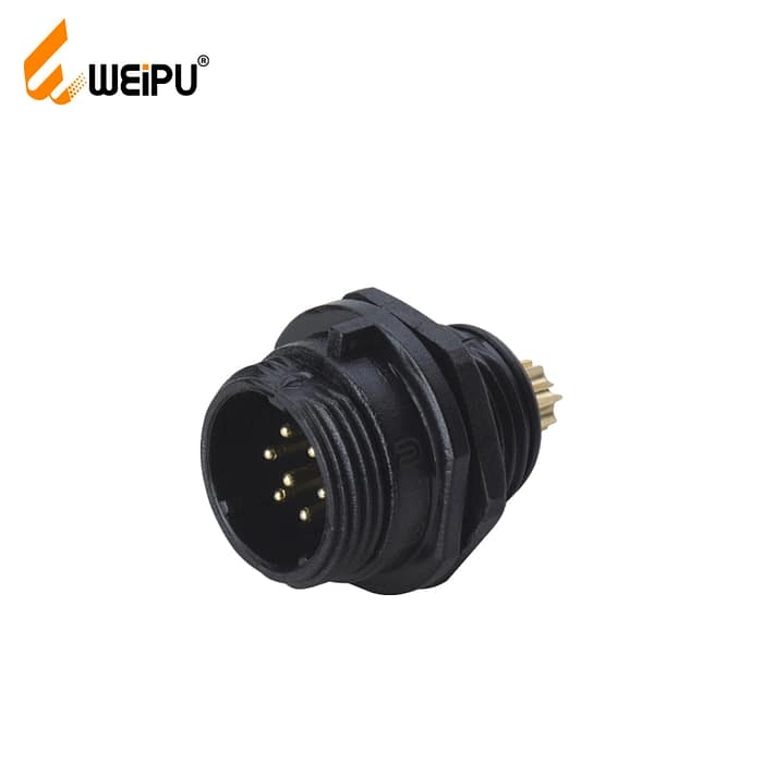 WEIPU SP1312P/S IP68 Waterproof Connector 1 - WEIPU