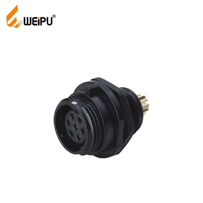 WEIPU SP1312P/S IP68 Waterproof Connector 2