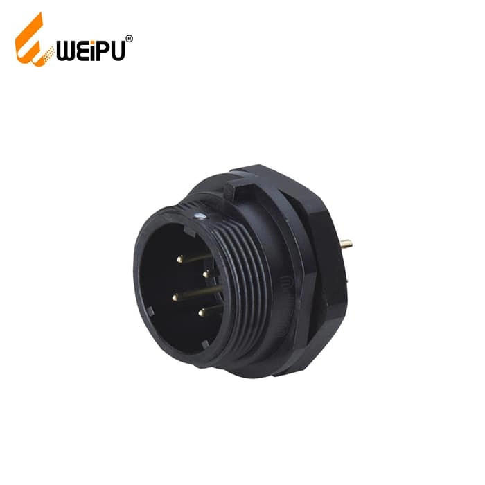 WEIPU SP1712P/S IP68 Cable Connector 1 - WEIPU