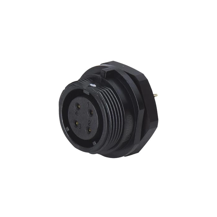 WEIPU SP1712P/S IP68 Cable Connector 2 - WEIPU
