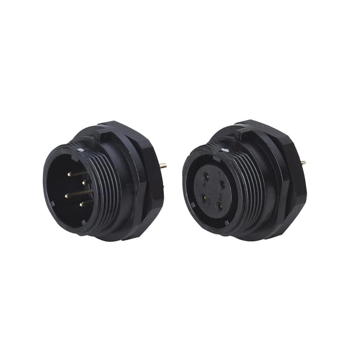 WEIPU SP1712P/S IP68 Cable Connector 3 - WEIPU