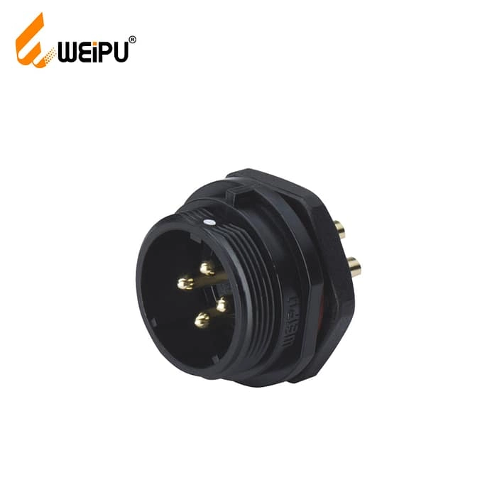 WEIPU SP2112P/S IP68 Cable Connector 1 - WEIPU
